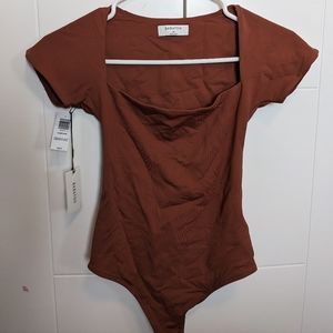 Aritzia Contour Bodysuit - Size XS